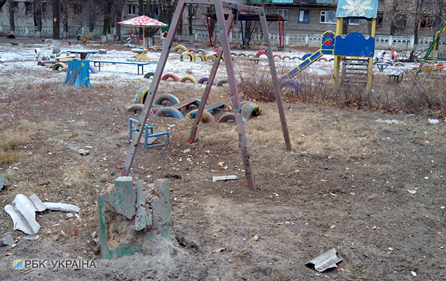 Життя &quot;на нулі&quot;: як живуть українці на лінії розмежування в зоні АТО